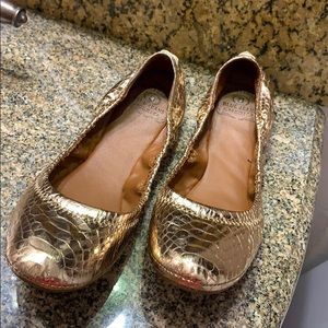 Luck brand flats